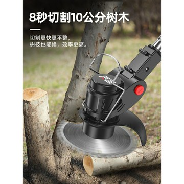 德國進口博世電動割草機充電式農用鋰電除草機小型家用多功能打草