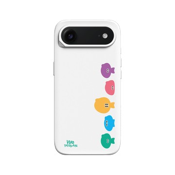 iPhone Air SolidX 白 - We TAIWAN : a-We Collection - a-We小隊