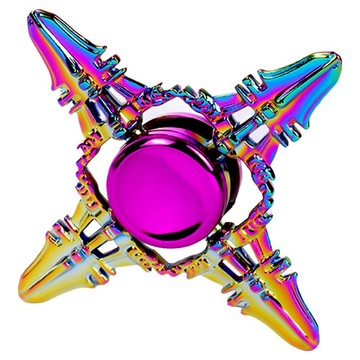 J&K商店 玩具魔術方塊指尖陀螺  1個