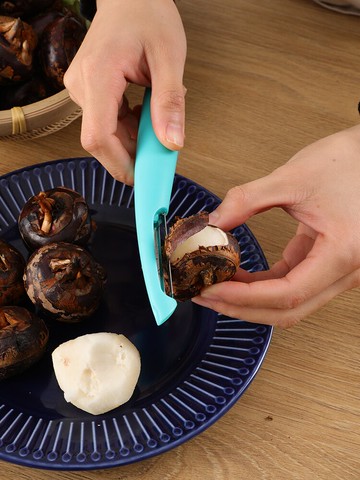 專業用馬蹄削皮刀便攜荸薺去皮機家用多功能水果刨子廚房工具