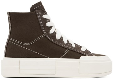 Converse 棕色 Chuck Taylor All Star Cruise 高帮运动鞋