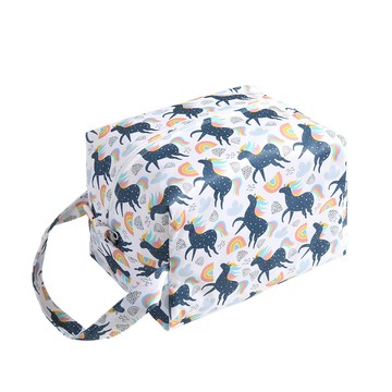 Rainbo&Iris - 立體防水收納袋-GF47 (14*17*21cm)