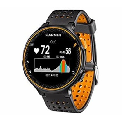 GARMIN(ガーミン) ランニングウォッチ 時計 GPS 心拍計 VO2Max ライフ 