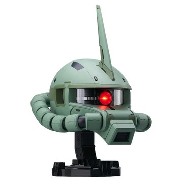 BANDAI 萬代 BN HEAD MS-06F 量產型薩克 II  1個