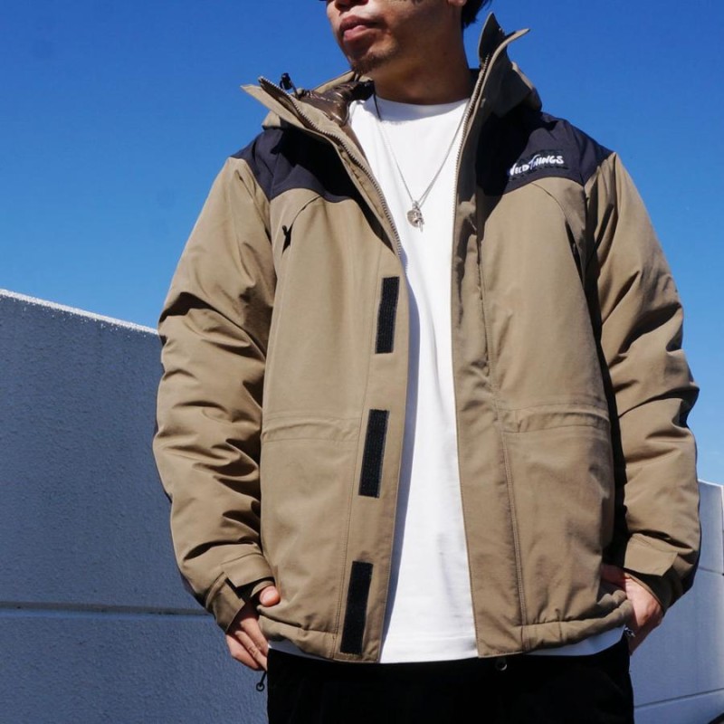 SALE セール ワイルドシングス WILD THINGS eVent シャモニージャケット CHAMONIX JACKET プリマロフト  PRIMALOFT トープ TAUPE WT21102N | LINEブランドカタログ