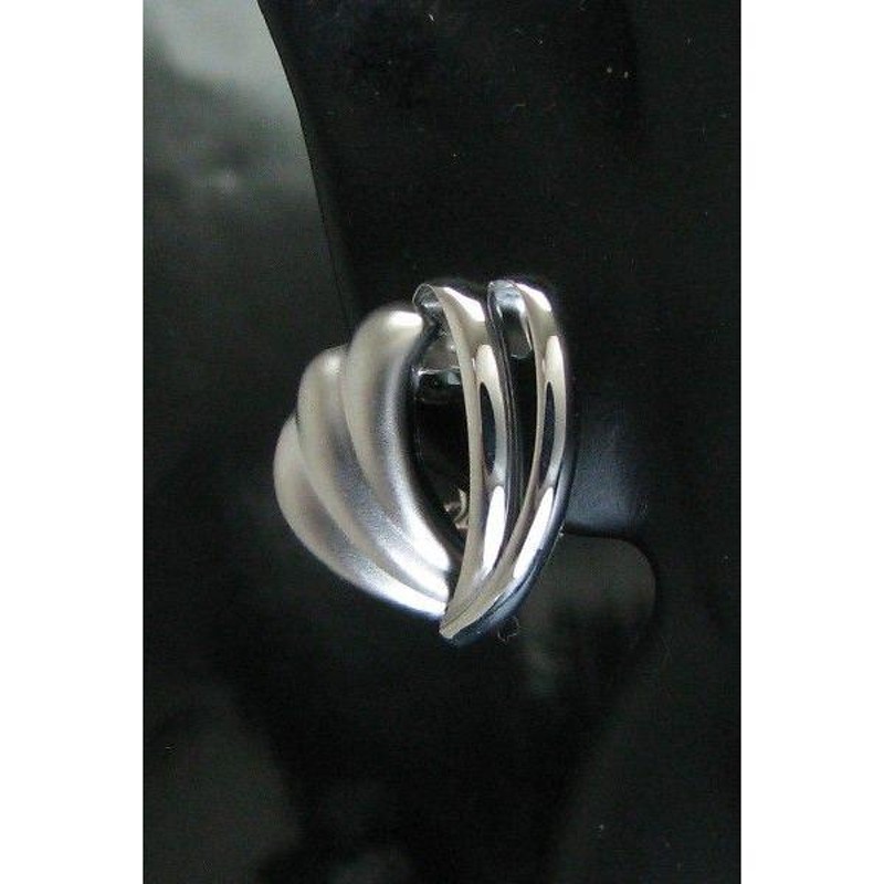 K14WG地金ピアス 新品未使用品 k14wg イヤリング K14WG イヤリング 地金 貝殻風モチーフ | LINE