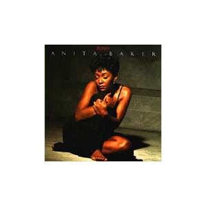 Anita Baker Rapture CD