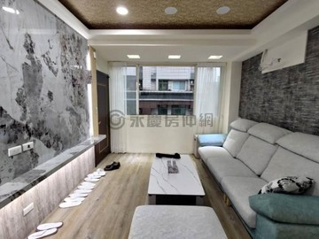 A105李氏古厝黃金3樓美寓邊間大三房採光好｜新北市蘆洲區中正路