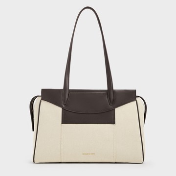 Roan 大型帆布托特包