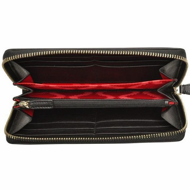 40 美品　VivienneWestwood ラウンドファスナー　長財布 ヴィヴィアンウエストウッド 財布 レディース ラウンド