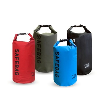 多功能防水袋 10L /20L 漂浮背包 防水 朔溪 潛水 浮潛 衝浪 獨木舟