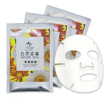 保濕面膜30片入