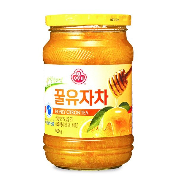 オットギ蜂蜜ゆず茶500g 韓国ゆず茶 韓国お茶 ゆず茶 通販 Lineポイント最大0 5 Get Lineショッピング