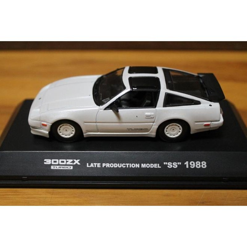 イワヤ 1/43 日産 フェアレディ Z31 | LINEショッピング