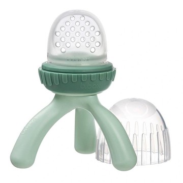 b.box 澳洲蔬果咬咬訓練器(BBO101410 莫蘭迪綠) 264元