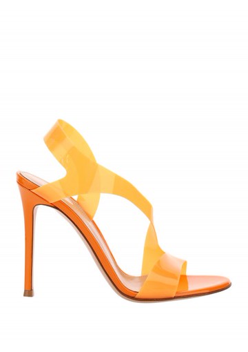 Gianvito Rossi - Metropolis Sandals - Womens - M