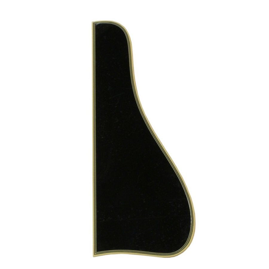 Allparts オールパーツ Bound Black L-5 Pickguard PG-9817-023