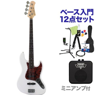 AriaProII IGB-STD/5B MBK(Metallic Black) 5弦ベース/ケース付/代金