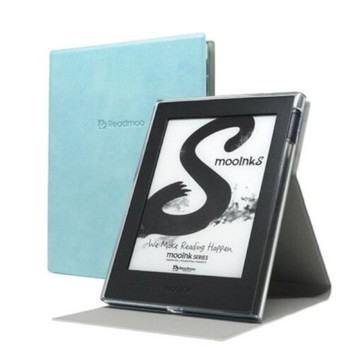 *Readmoo讀墨 6 吋分離式保護殼-冰川藍