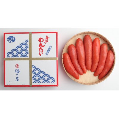 ふるさと納税 中間市 福さ屋　辛子めんたい　450g(中間市)