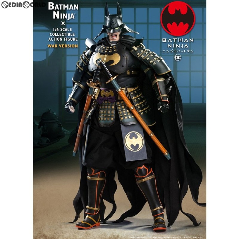 中古】 『ニンジャ・バットマン』ハーレイ・クイン DX版 1/6