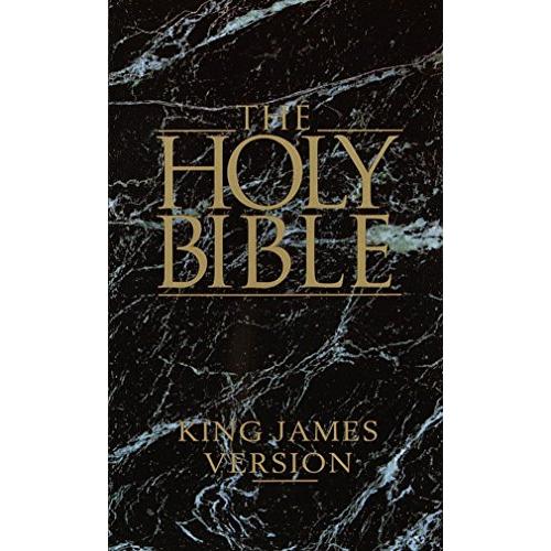 The Holy Bible: King James Version