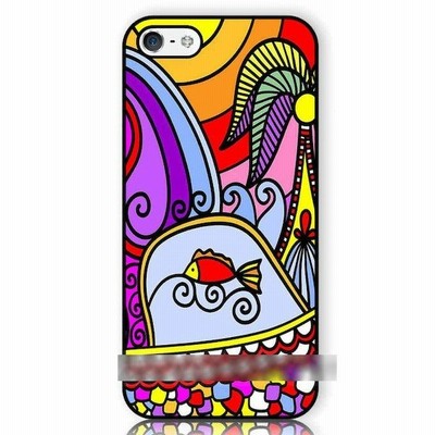 Galaxy ギャラクシー 専用モデル 全機種選択可 ビーチ 海 砂浜 浜辺 魚 抽象画ケース Iphone Galaxy スマートフォン カバー 通販 Lineポイント最大get Lineショッピング