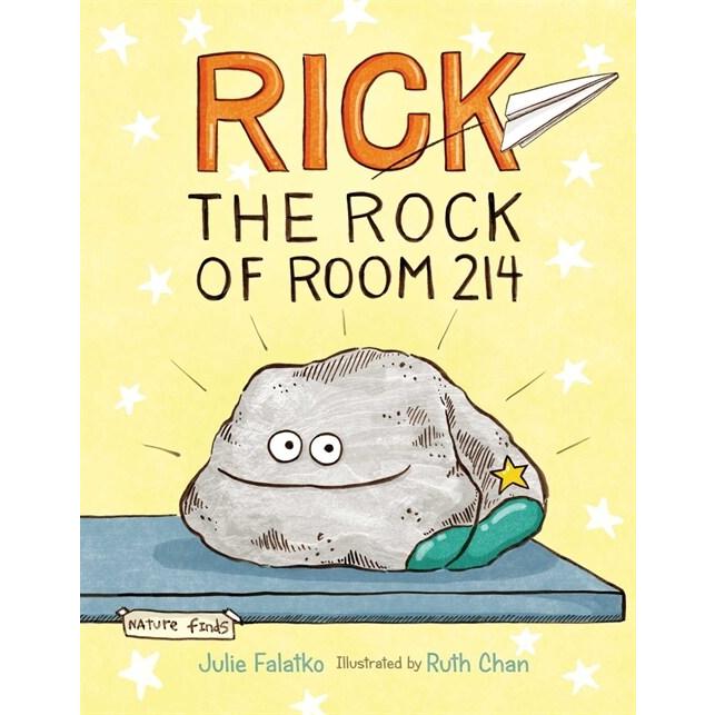 Rick the Rock of Room 214 (Hardcover)