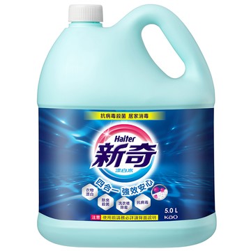 Haiter 新奇 台灣公司貨 漂白水  5L  1桶