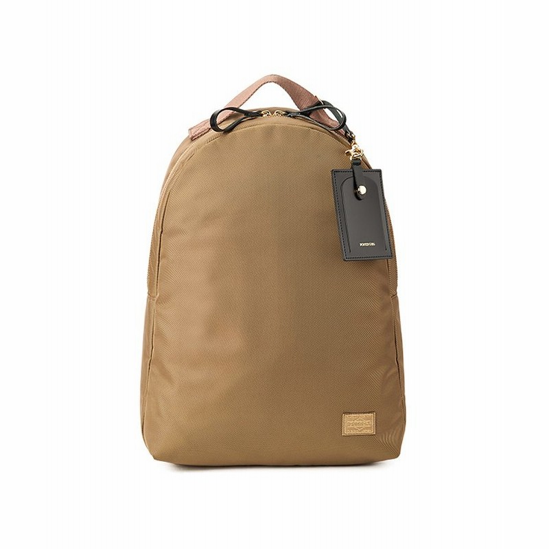 Porter Girl ポーターガール 吉田カバン ポーター ポーターガール シア リュック レディース ビジネスリュック 小さめ ノートpc 通勤 Porter Girl 871 レディース オーク 通販 Lineポイント最大1 0 Get Lineショッピング