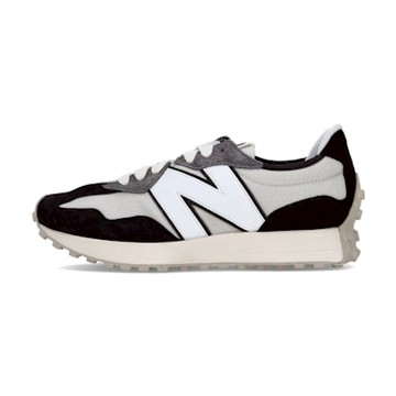 New Balance NB 327 男鞋 女鞋 黑灰色 麂皮 復古 休閒鞋 U327GPD