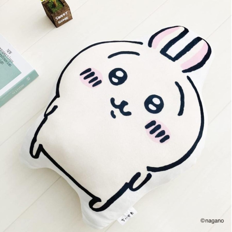 ちいかわ もちもちダイカット ちいかわ ハチワレ うさぎ