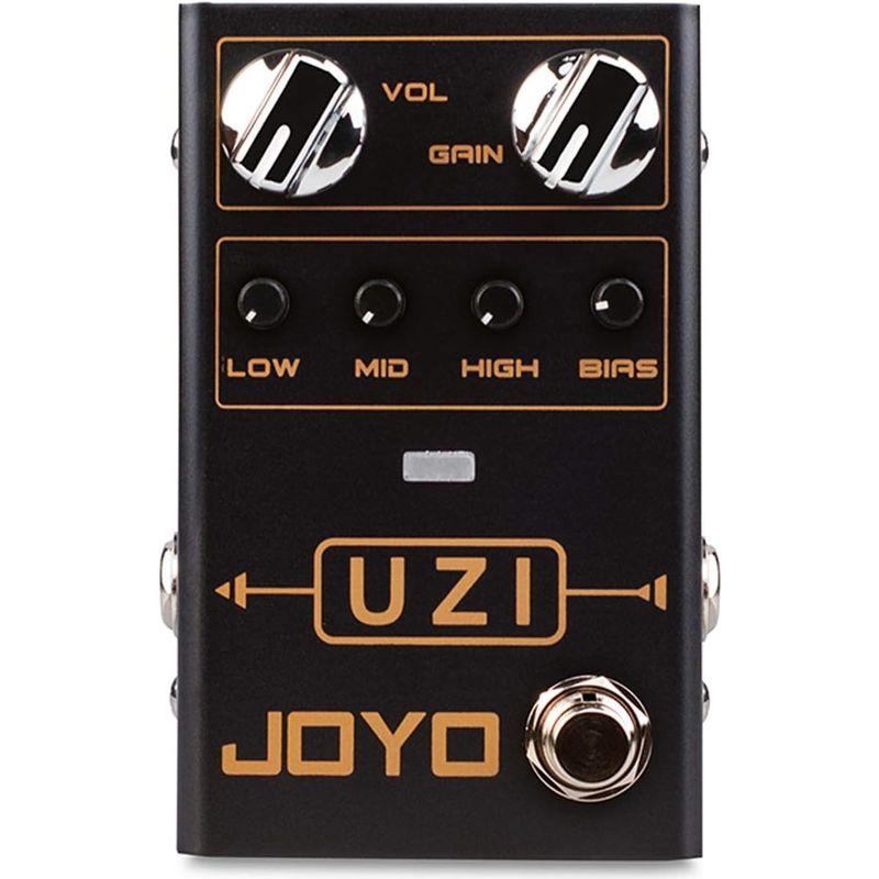 国内正規品 JOYO ジョーヨー R-03 UZI(ディストーション) エフェクター Friedman Be-ODスタイル