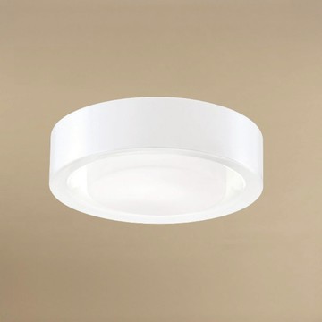 白玉玻璃吸頂一燈 B236-64-73177