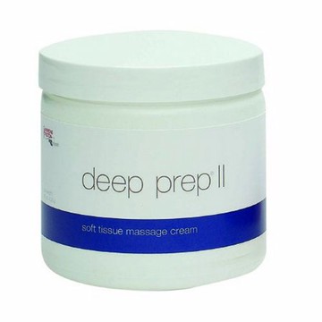 Massage Treatment 15 oz Unscented Cream 1 Each by Fabrication Enterprises