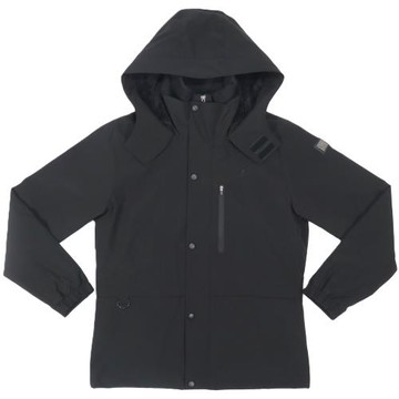 英國KANGOL全球限量配貨雪絨保暖機能外套