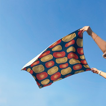 【新品上市】FNG寶特方巾禮盒組