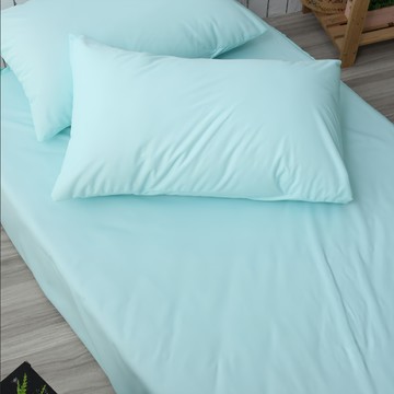 伊柔寢飾 德國魯道夫銀離子抗菌 防水保潔墊  加大  S04-綠色