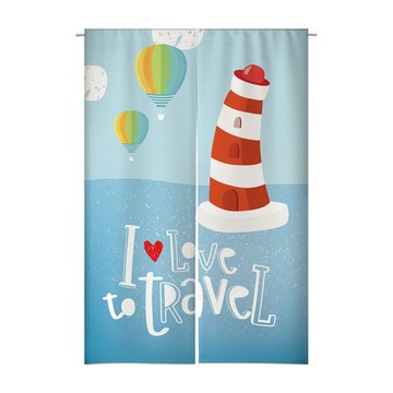 【客製化門簾】【贈桿發票】餐廳門簾 玄關門簾 客廳門簾 向日葵門簾 櫃子防塵簾 櫥櫃簾 客製化門簾 免打孔門簾