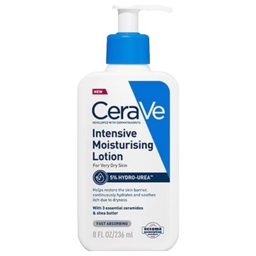 CeraVe 適樂膚 極速修護保濕精華乳 乾燥敏感肌適用 三重神經醯胺修復保濕屏障  236ml  1瓶