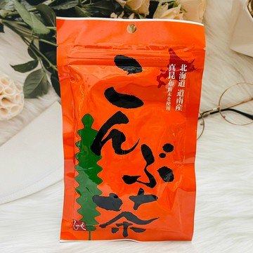 日本 Moheji 梅子昆布/昆布 沖泡茶 70g 兩款供選 昆布茶 梅子昆布茶｜全店$299 全家取貨免運