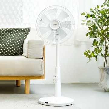 ZEBOD澤邦佳電 14吋 滿氛靜音直流風扇 ZB-S247AW