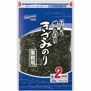 はごろも きざみのり ２０ｇ  ×20