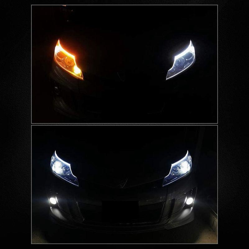 Catland シーケンシャル LEDテープ 流れるウインカー 流れるLEDテープ LEDテープライト ウインカー 機能特化した LEDテー 通販  LINEポイント最大0.5%GET LINEショッピング
