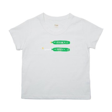 Yamato 膠管切割和縫製女士免費尺寸 Tcollector