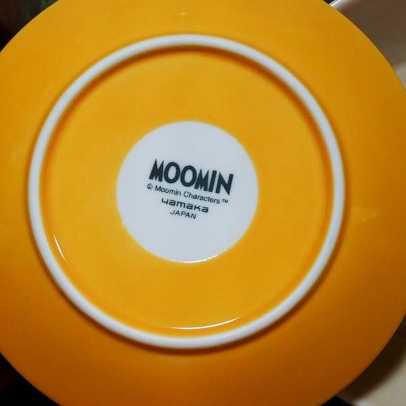 ムーミン 13.5cmプレート ファイブセット MOOMIN 中皿 5枚セット ムーミン 13.5cmプレート ファイブセット MOOMIN 中皿 5枚セット