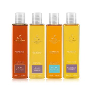 AA 英國皇家芳療 精油沐浴露 250mL(Aromatherapy Associates)