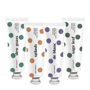 DUFT & DOFT Perfumed Hand Cream 50ml Choose 1 out of 4 options