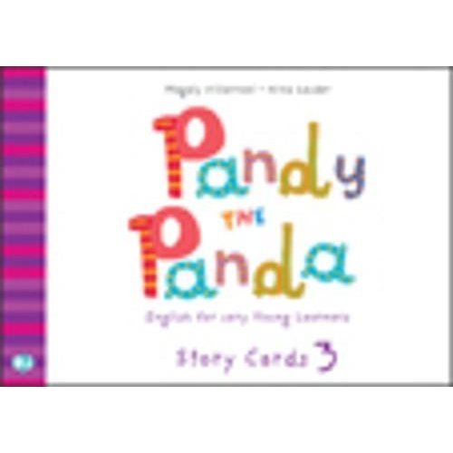 Pandy the Panda: Story cards