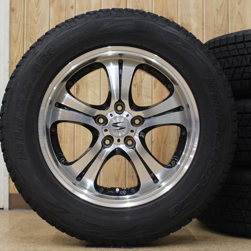 【Dai様分】225/65R17 バリ溝ホイール付き 2023年製 価格交渉可！ 186453-1.jpg